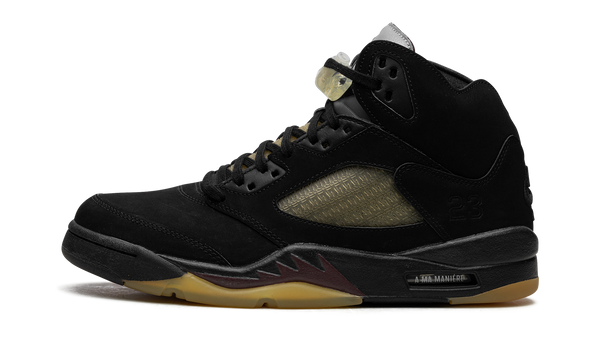 Air Jordan 5 A Ma Manière- Black FD1330 001