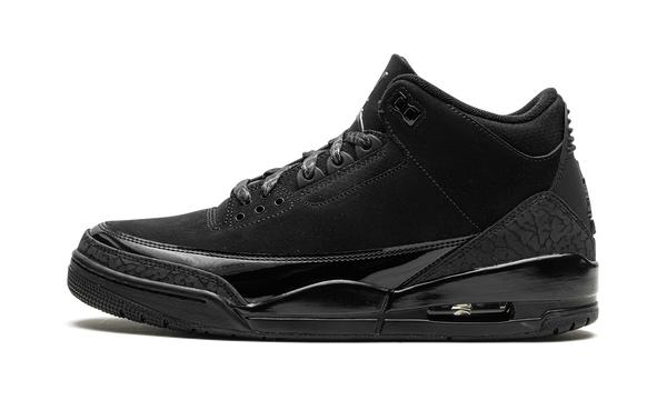 Air Jordan 3 Black Cat 2025 CT8532 001